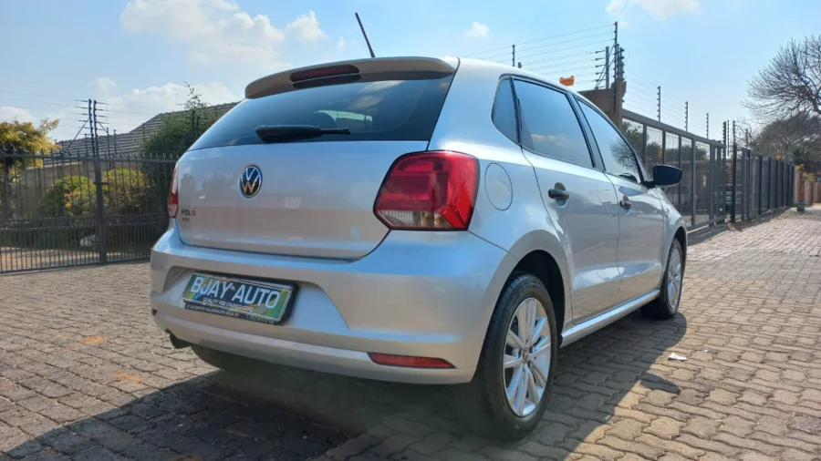 Used  2022 VW Polo Vivo hatch 1.4 Comfortline - Skyview Autos