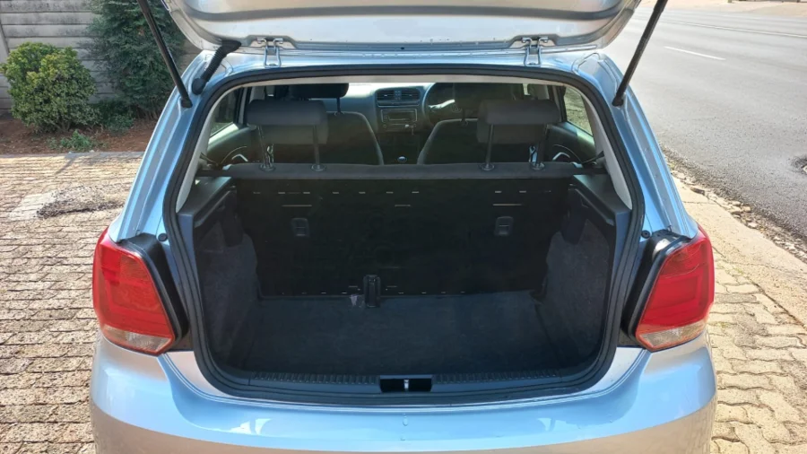 Used  2022 VW Polo Vivo hatch 1.4 Comfortline - Skyview Autos