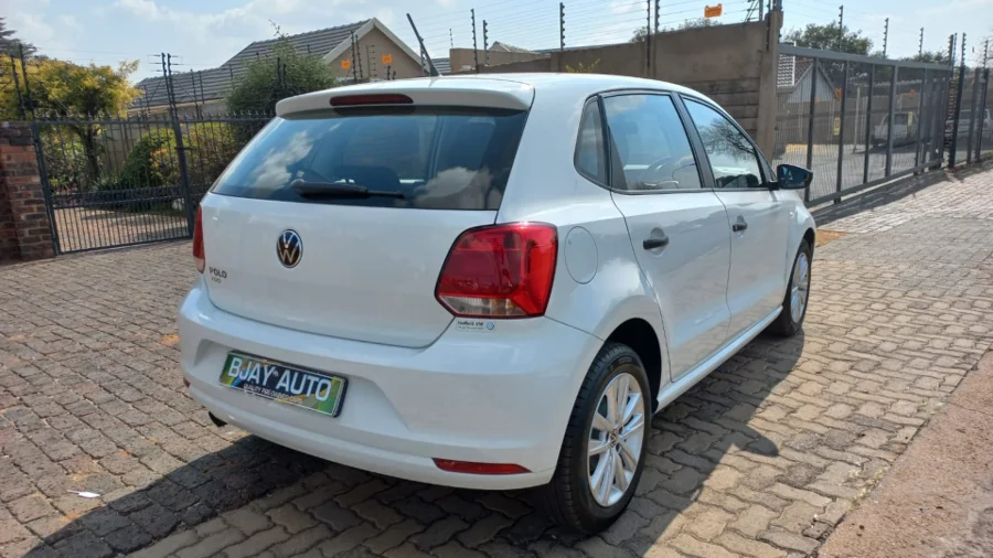 Used  2023 VW Polo Vivo hatch 1.4 Comfortline - Skyview Autos