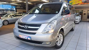 Used  2012 Hyundai H-1 2.5VGTi bus Elite 9-seater