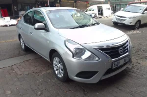 Used  2022 Nissan Almera 1.5 Acenta