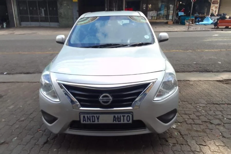 Used 2022 Nissan Almera 1.5 Acenta - Andy Auto Used 2022 Nissan Almera 1.5 Acenta - Andy Auto