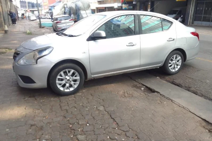 Used 2022 Nissan Almera 1.5 Acenta - Andy Auto Used 2022 Nissan Almera 1.5 Acenta - Andy Auto