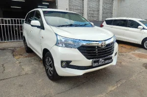 Used 2017 Toyota Avanza 1.5 SX auto