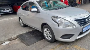 Used  2022 Nissan Almera 1.5 Activ