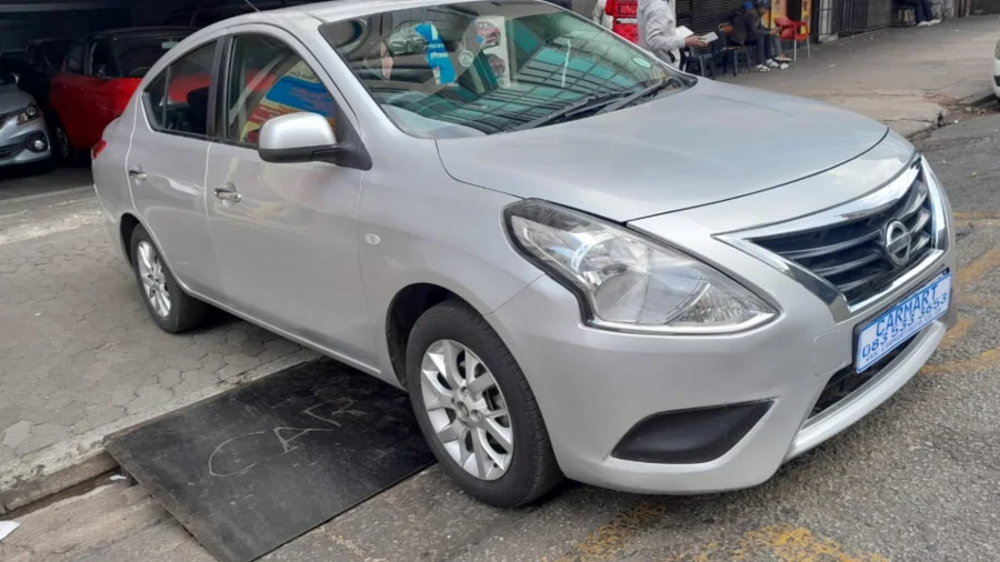 Used 2022 Nissan Almera 1.5 Activ - Carmart Auto Dealer Used 2022 Nissan Almera 1.5 Activ - Carmart Auto Dealer