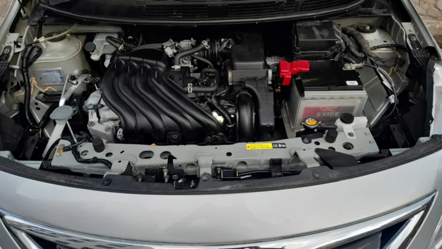 Used 2022 Nissan Almera 1.5 Activ - Carmart Auto Dealer Used 2022 Nissan Almera 1.5 Activ - Carmart Auto Dealer