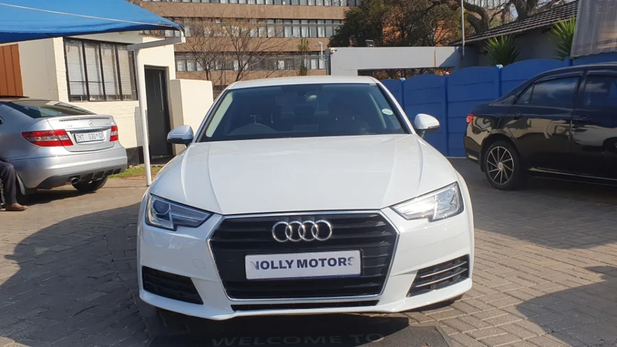 Used 2017 Audi A4 35TFSI - Nolly Motors Used 2017 Audi A4 35TFSI - Nolly Motors