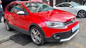 Used  2013 VW Polo hatch 1.4TDI Highline