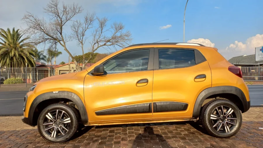 Used 2022 Renault Kwid 1.0 Dynamique - Skyview Autos