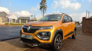 Used 2022 Renault Kwid 1.0 Dynamique