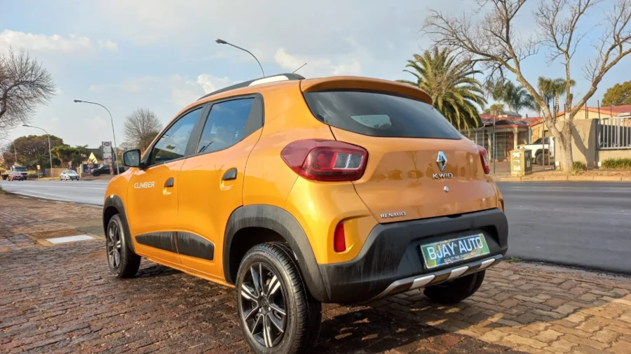 Used 2022 Renault Kwid 1.0 Dynamique - Skyview Autos