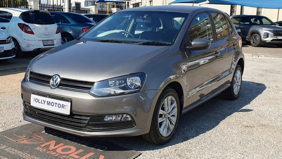 Used  2020 VW Polo Vivo 5-door 1.4 Trendline auto - Nolly Motors