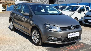 Used  2020 VW Polo Vivo 5-door 1.4 Trendline auto