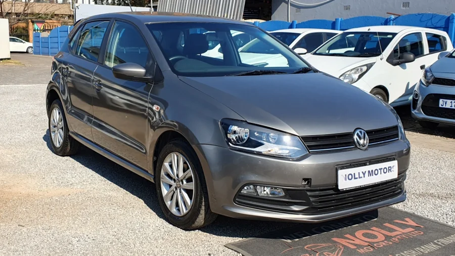 Used  2020 VW Polo Vivo 5-door 1.4 Trendline auto - Nolly Motors