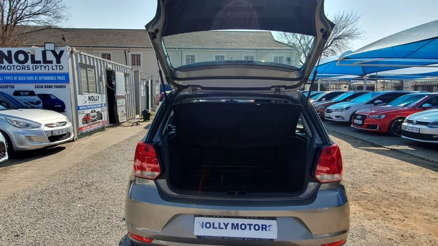 Used  2020 VW Polo Vivo 5-door 1.4 Trendline auto - Nolly Motors