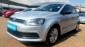 Used  2022 VW Polo Vivo 5-door 1.4 Trendline