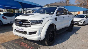 Used  2018 Ford Ranger 3.2TDCi double cab 4x4 XLT Fx4 auto