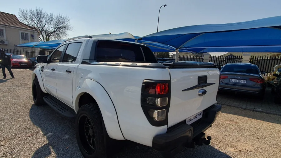 Used 2018 Ford Ranger 3.2TDCi double cab 4x4 XLT Fx4 auto - Nolly Motors Used 2018 Ford Ranger 3.2TDCi double cab 4x4 XLT Fx4 auto - Nolly Motors