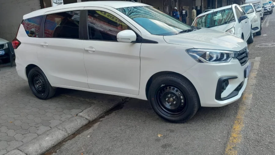 Used 2022 Toyota Rumion 1.5 S - Carmart Auto Dealer Used 2022 Toyota Rumion 1.5 S - Carmart Auto Dealer