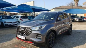 Used  2023 Chery Tiggo 4 Pro 1.5T Elite SE