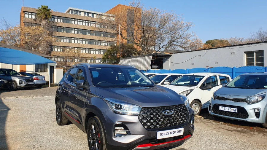 Used 2023 Chery Tiggo 4 Pro 1.5T Elite SE - Nolly Motors Used 2023 Chery Tiggo 4 Pro 1.5T Elite SE - Nolly Motors