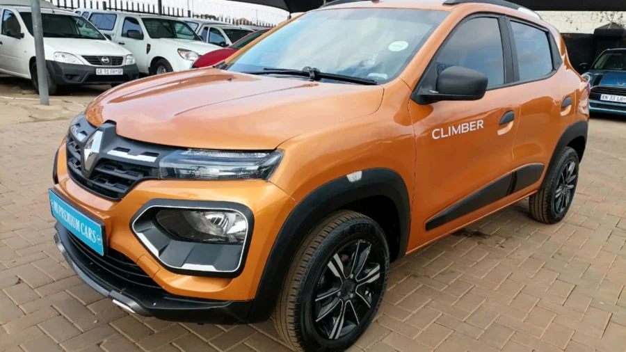 Used  2022 Renault Kwid cliember 1.0 Dynamigue - MI Premium Cars
