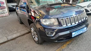 Used  2015 Jeep Compass 2.0L Limited