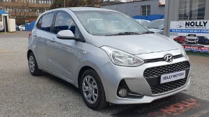 Used  2017 Hyundai Grand i10 1.25 Fluid