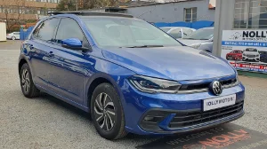 Used  2022 VW Polo hatch 1.0TSI Life auto