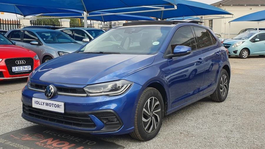 Used 2022 VW Polo hatch 1.0TSI Life auto - Nolly Motors Used 2022 VW Polo hatch 1.0TSI Life auto - Nolly Motors