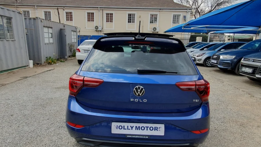 Used 2022 VW Polo hatch 1.0TSI Life auto - Nolly Motors Used 2022 VW Polo hatch 1.0TSI Life auto - Nolly Motors