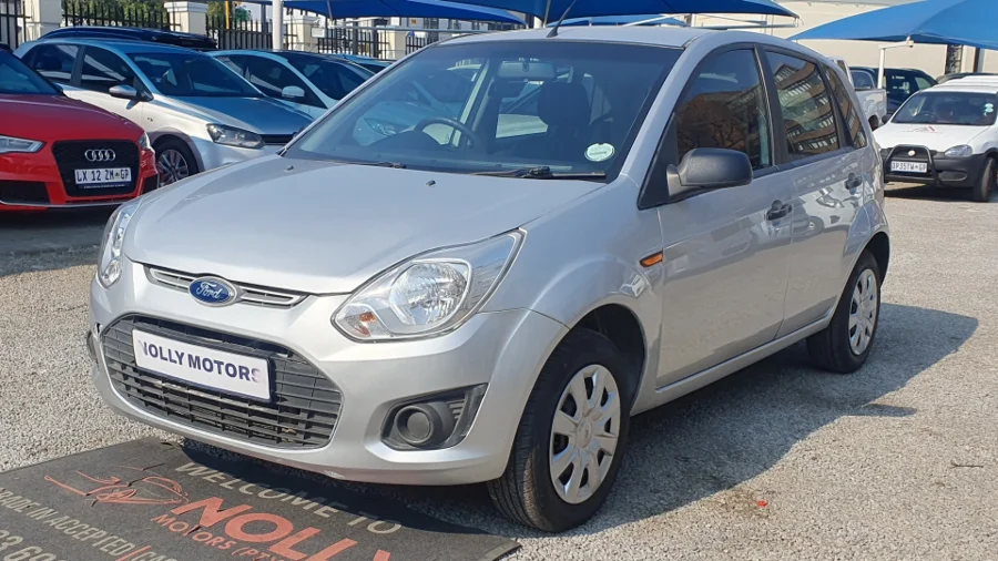 Used 2015 Ford Figo hatch 1.5TDCi Ambiente - Nolly Motors Used 2015 Ford Figo hatch 1.5TDCi Ambiente - Nolly Motors