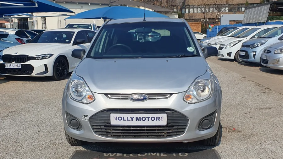 Used 2015 Ford Figo hatch 1.5TDCi Ambiente - Nolly Motors Used 2015 Ford Figo hatch 1.5TDCi Ambiente - Nolly Motors
