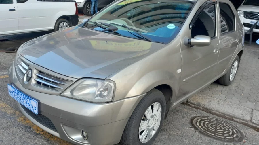 Used 2009 Renault Logan 1.6 Expression - Carmart Auto Dealer Used 2009 Renault Logan 1.6 Expression - Carmart Auto Dealer