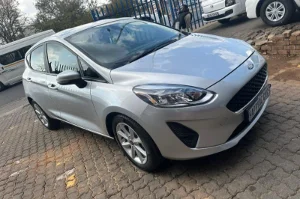 Used 2019 Ford Fiesta 5-door 1.0T Titanium Used 2019 Ford Fiesta 5-door 1.0T Titanium