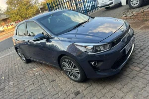 Used  2021 Kia Rio hatch 1.4 Tec