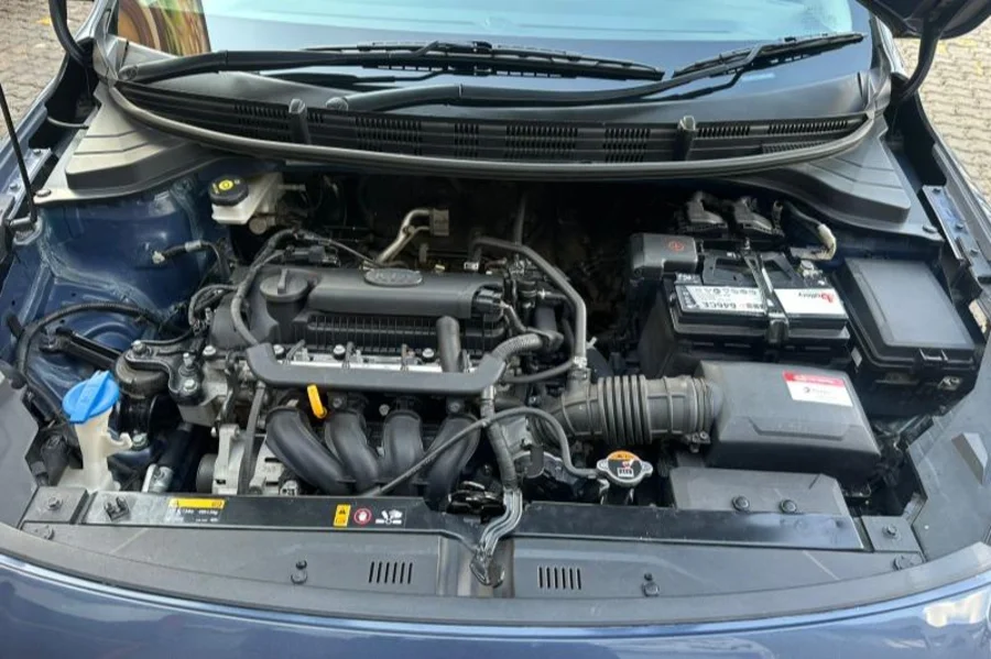 Used  2021 Kia Rio hatch 1.4 Tec - Happy DC Motors