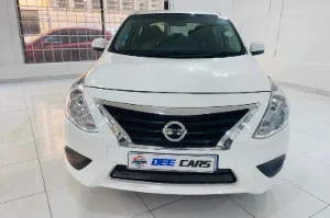 Used  2020 Nissan Almera 1.5 Acenta