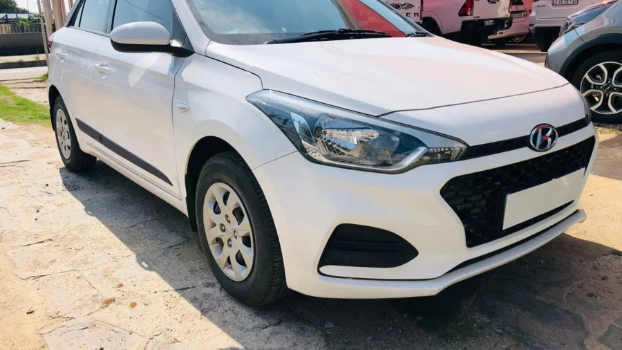 Used 2021 Hyundai i20 1.4 Fluid - SG Cars Used 2021 Hyundai i20 1.4 Fluid - SG Cars