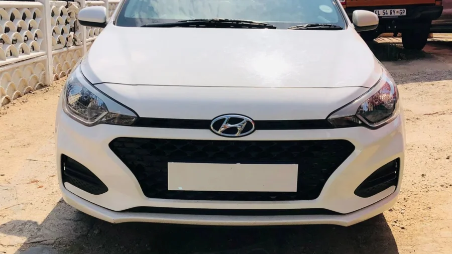 Used 2021 Hyundai i20 1.4 Fluid - SG Cars Used 2021 Hyundai i20 1.4 Fluid - SG Cars