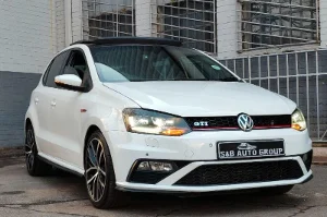 Used 2016 Volkswagen Polo 1.8 GTI