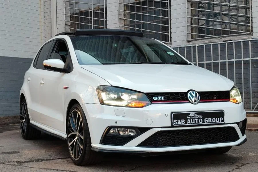 Used 2016 Volkswagen Polo 1.8 GTI - Venture Giant Investment