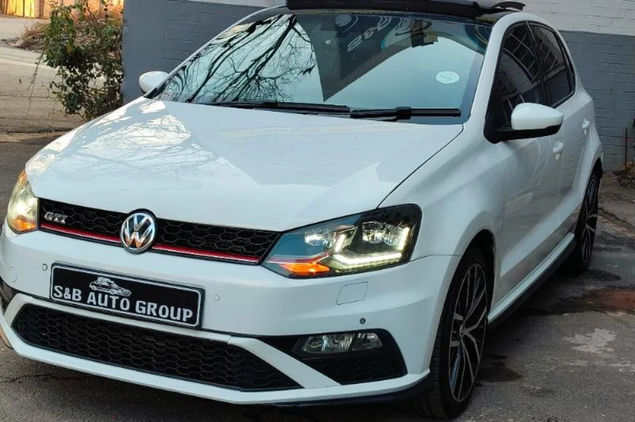 Used 2016 Volkswagen Polo 1.8 GTI - Venture Giant Investment