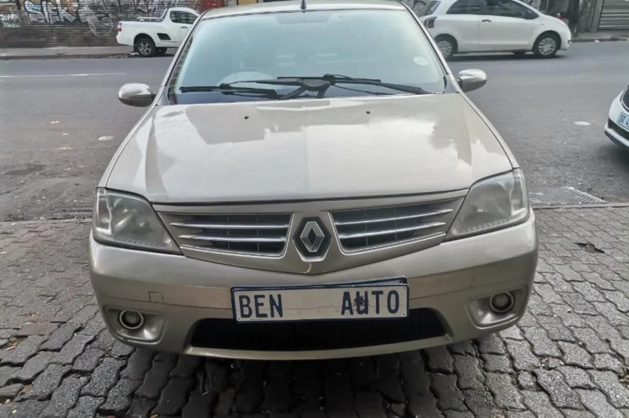 Used  2009 Renault Logan 1.6 Expression - Ben Auto