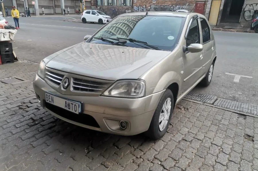 Used  2009 Renault Logan 1.6 Expression - Ben Auto