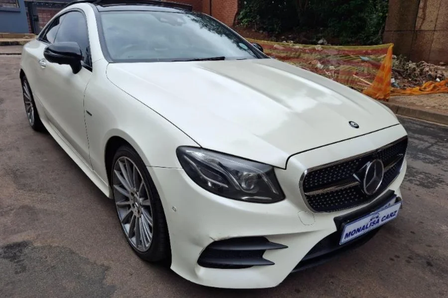 Used 2017 Mercedes-Benz E-Class E220d coupe - Monalisa Carz Used 2017 Mercedes-Benz E-Class E220d coupe - Monalisa Carz