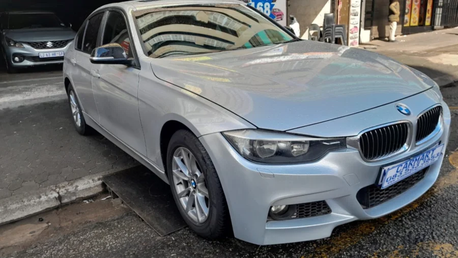 Used 2014 BMW 3 Series 316i auto - Carmart Auto Dealer Used 2014 BMW 3 Series 316i auto - Carmart Auto Dealer