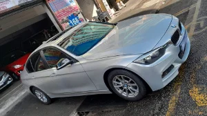 Used  2014 BMW 3 Series 316i auto
