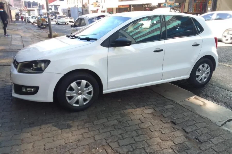 Used  2014 VW Polo 1.4 Trendline - Andy Auto